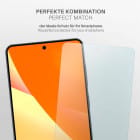 moex FlexProtect Samsung Galaxy S25 Edge Schutzfolie Matt – Weiteres Produktbild 3