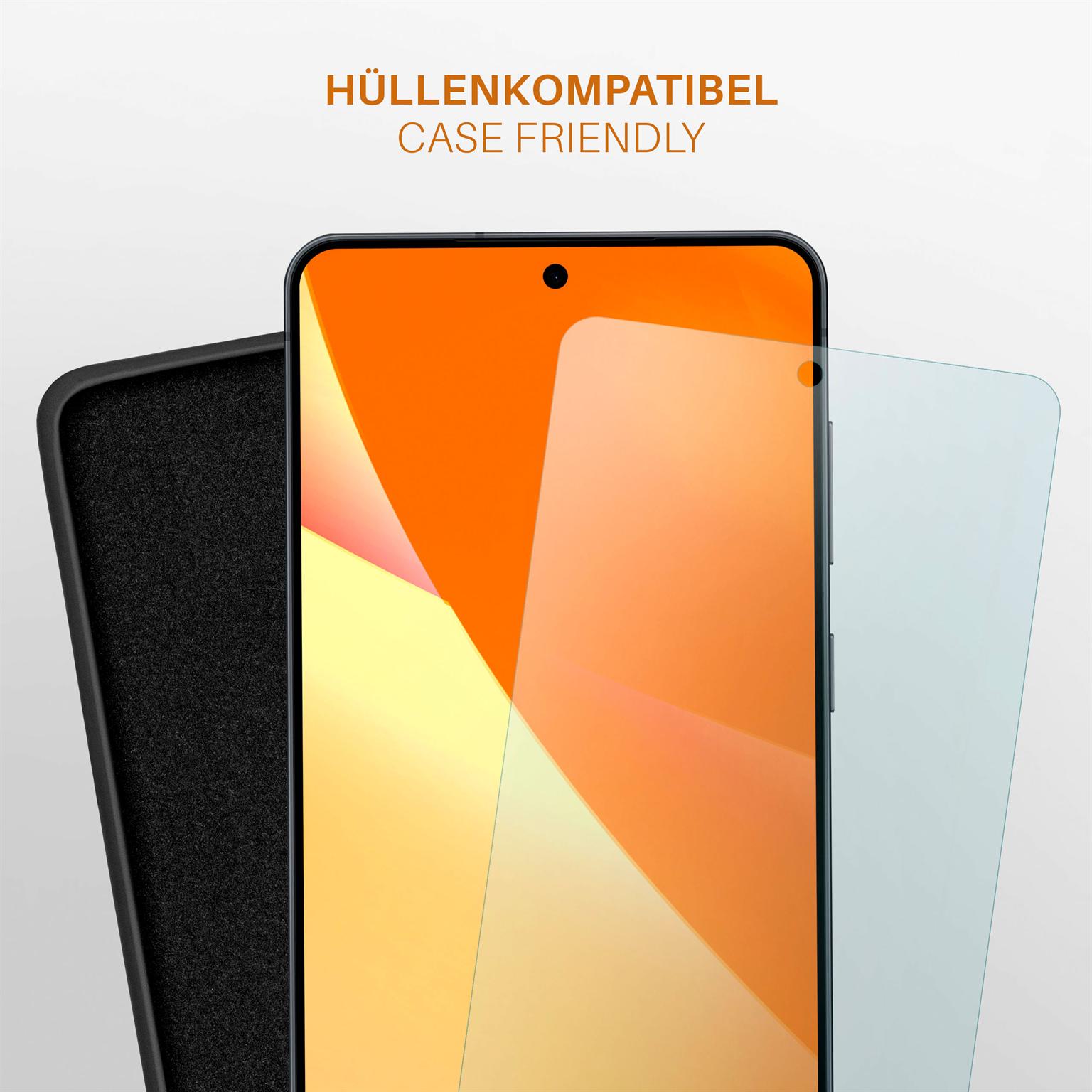 moex FlexProtect Samsung Galaxy S25 Edge Schutzfolie Matt – Weiteres Produktbild 6 moex FlexProtect Samsung Galaxy S25 Edge Schutzfolie Matt – Weiteres Produktbild 6