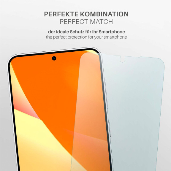 moex FlexProtect Samsung Galaxy S25 FE Schutzfolie Matt – Weiteres Produktbild 3 moex FlexProtect Samsung Galaxy S25 FE Schutzfolie Matt – Weiteres Produktbild 3