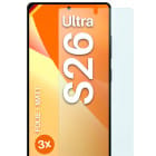 moex FlexProtect Samsung Galaxy S26 Ultra Schutzfolie Matt – Produktbild 1