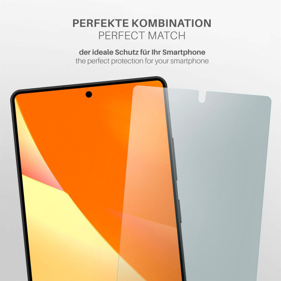 moex FlexProtect Samsung Galaxy S26 Ultra Schutzfolie Matt – Weiteres Produktbild 3