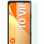 moex FlexProtect Sony Xperia 10 VII Schutzfolie Matt – Weiteres Produktbild 1