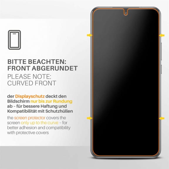 moex FlexProtect Xiaomi 15 Ultra Schutzfolie Matt – Weiteres Produktbild 3 moex FlexProtect Xiaomi 15 Ultra Schutzfolie Matt – Weiteres Produktbild 3