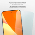 moex FlexProtect Xiaomi 17T Pro Schutzfolie Matt – Produktbild 3