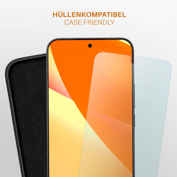 moex FlexProtect Xiaomi 17T Pro Schutzfolie Matt – Weiteres Produktbild 6