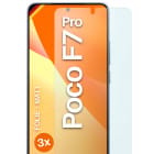 moex FlexProtect Poco F7 Pro Schutzfolie Matt – Weiteres Produktbild 1