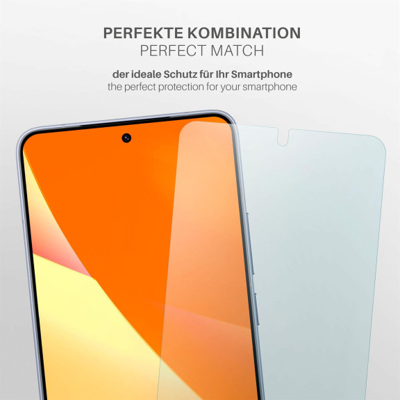 moex FlexProtect Poco F7 Pro Schutzfolie Matt – Weiteres Produktbild 3