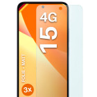 moex FlexProtect Redmi 15 (4G) Schutzfolie Matt – Weiteres Produktbild 1