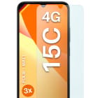 moex FlexProtect Redmi 15C (4G) Schutzfolie Matt – Weiteres Produktbild 1