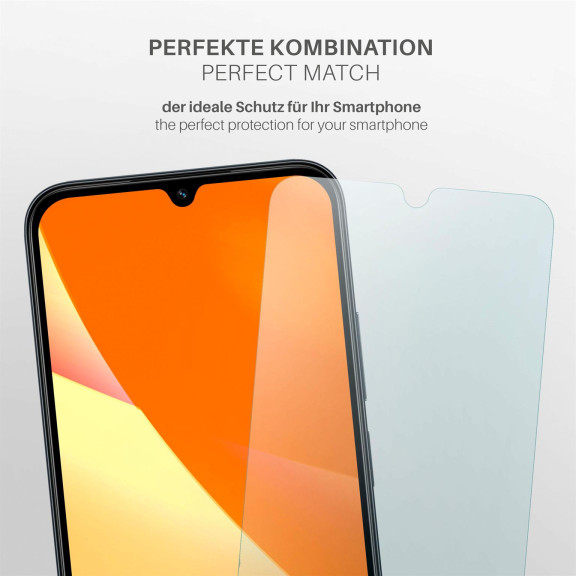 moex FlexProtect Redmi 15C (4G) Schutzfolie Matt – Weiteres Produktbild 3 moex FlexProtect Redmi 15C (4G) Schutzfolie Matt – Weiteres Produktbild 3