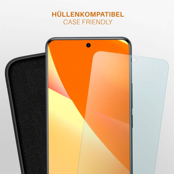 moex FlexProtect Redmi Note 15 Pro (4G) Schutzfolie Matt – Weiteres Produktbild 6