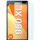 moex FlexProtect Microsoft Lumia 950 XL Schutzfolie Matt – Weiteres Produktbild 1