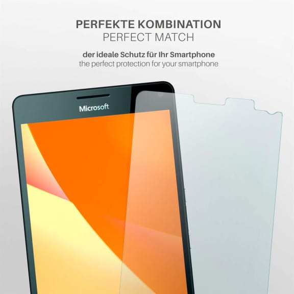 moex FlexProtect Microsoft Lumia 950 XL Schutzfolie Matt – Weiteres Produktbild 3 moex FlexProtect Microsoft Lumia 950 XL Schutzfolie Matt – Weiteres Produktbild 3