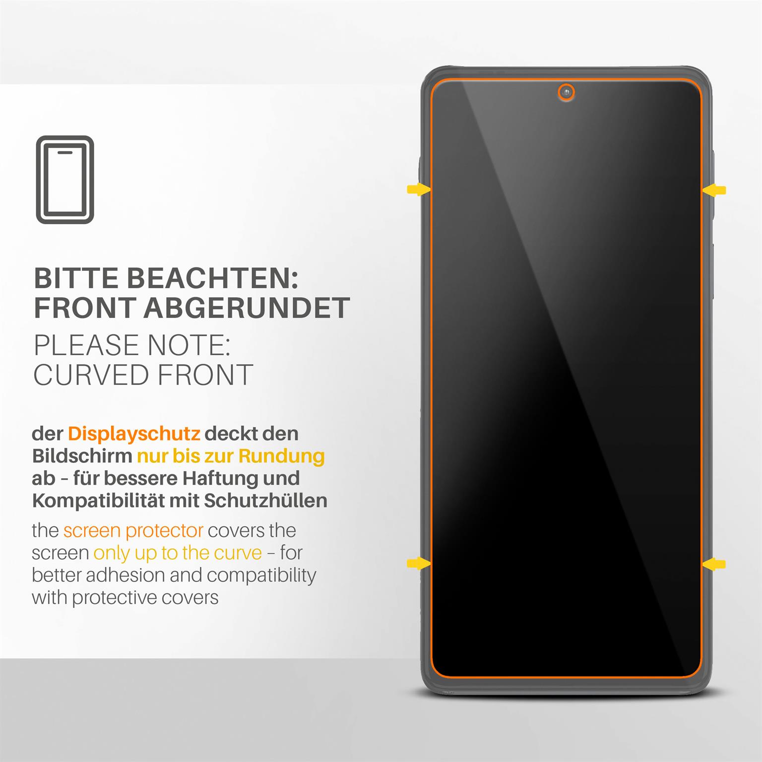 moex FlexProtect Motorola Edge 20 Pro Schutzfolie Matt – Weiteres Produktbild 3 moex FlexProtect Motorola Edge 20 Pro Schutzfolie Matt – Weiteres Produktbild 3