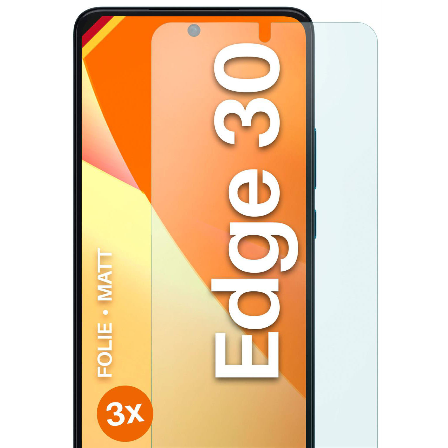 moex FlexProtect Motorola Edge 30 Schutzfolie Matt – Weiteres Produktbild 1 moex FlexProtect Motorola Edge 30 Schutzfolie Matt – Weiteres Produktbild 1