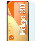 moex FlexProtect Motorola Edge 30 Schutzfolie Matt – Weiteres Produktbild 1