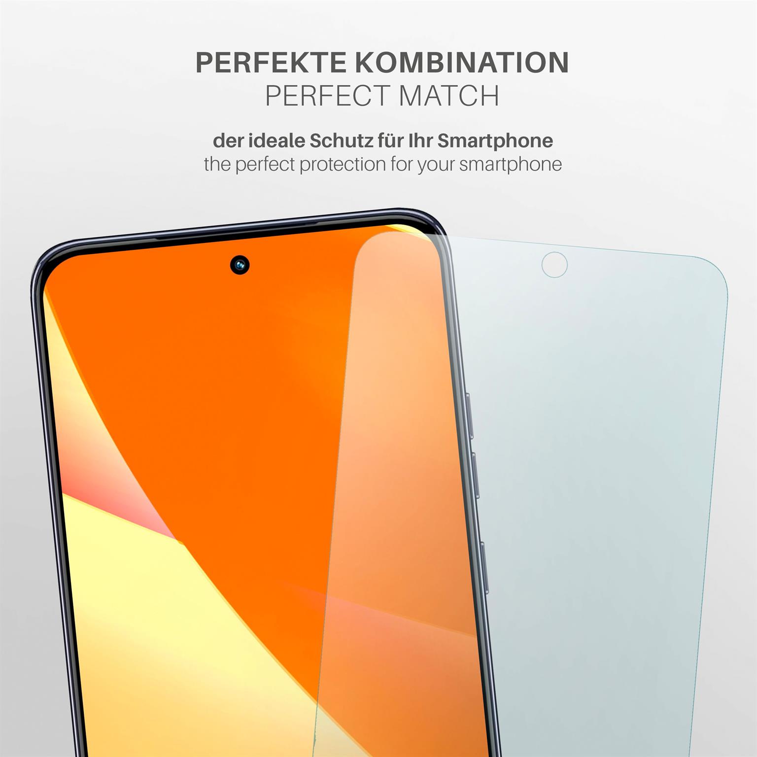 moex FlexProtect Motorola Edge 50 Neo Schutzfolie Matt – Weiteres Produktbild 3
