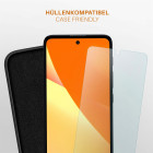 moex FlexProtect Motorola Moto E30 Schutzfolie Matt – Weiteres Produktbild 6