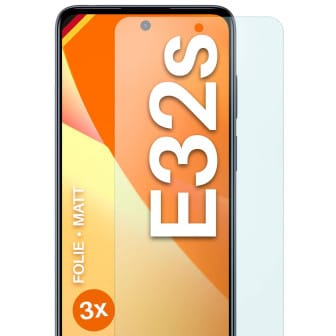 moex FlexProtect Motorola Moto E32s Schutzfolie Matt – 3er Set moex FlexProtect Motorola Moto E32s Schutzfolie Matt – 3er Set
