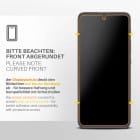 moex FlexProtect Motorola Moto E40 Schutzfolie Matt – Weiteres Produktbild 3