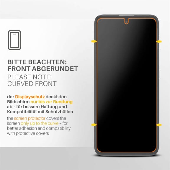 moex FlexProtect Motorola Moto E40 Schutzfolie Matt – Weiteres Produktbild 3 moex FlexProtect Motorola Moto E40 Schutzfolie Matt – Weiteres Produktbild 3