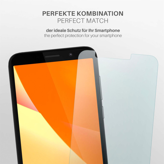 moex FlexProtect Motorola Moto E6 Play Schutzfolie Matt – Weiteres Produktbild 3 moex FlexProtect Motorola Moto E6 Play Schutzfolie Matt – Weiteres Produktbild 3