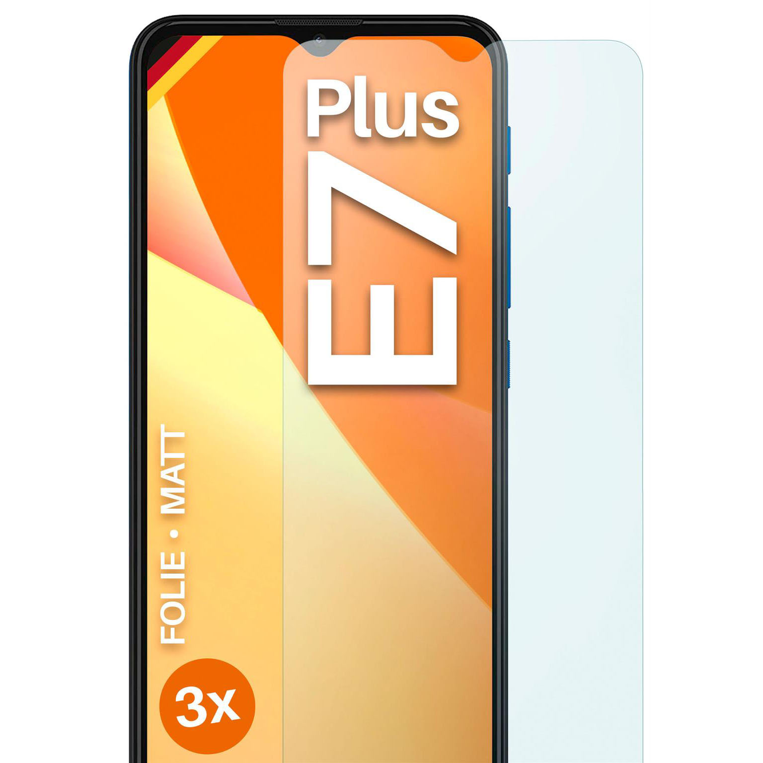 moex FlexProtect Motorola Moto E7 Plus Schutzfolie Matt – Weiteres Produktbild 1 moex FlexProtect Motorola Moto E7 Plus Schutzfolie Matt – Weiteres Produktbild 1