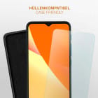 moex FlexProtect Motorola Moto E7 Plus Schutzfolie Matt – Weiteres Produktbild 6