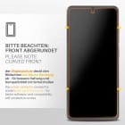 moex FlexProtect Motorola Moto G04s Schutzfolie Matt – Weiteres Produktbild 3