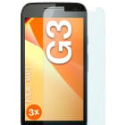 moex FlexProtect Motorola Moto G3 Schutzfolie Matt – Weiteres Produktbild 1