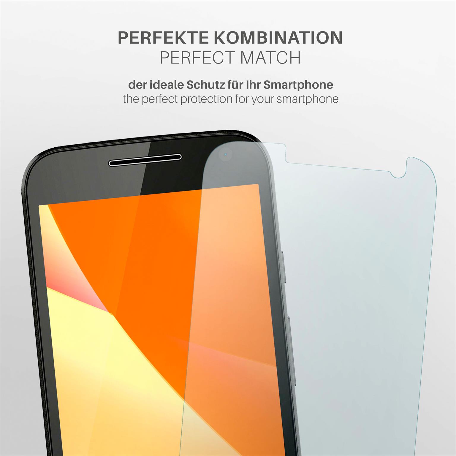 moex FlexProtect Motorola Moto G3 Schutzfolie Matt – Weiteres Produktbild 3 moex FlexProtect Motorola Moto G3 Schutzfolie Matt – Weiteres Produktbild 3