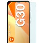 moex FlexProtect Motorola Moto G30 Schutzfolie Matt – Weiteres Produktbild 1