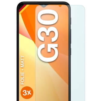 moex FlexProtect Motorola Moto G30 Schutzfolie Matt – 3er Set moex FlexProtect Motorola Moto G30 Schutzfolie Matt – 3er Set