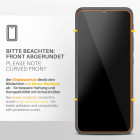moex FlexProtect Motorola Moto G30 Schutzfolie Matt – Weiteres Produktbild 3