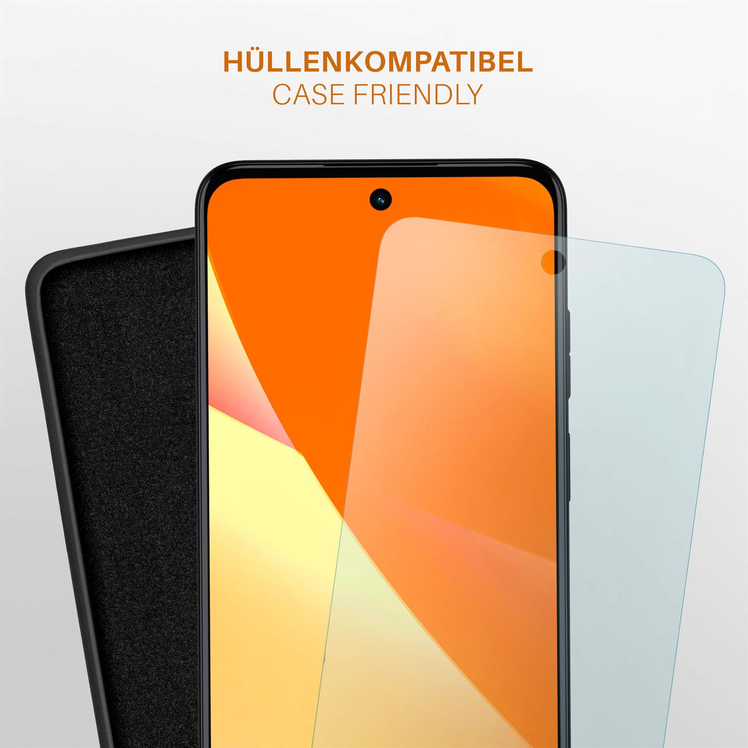 moex FlexProtect Motorola Moto G32 Schutzfolie Matt – Weiteres Produktbild 6 moex FlexProtect Motorola Moto G32 Schutzfolie Matt – Weiteres Produktbild 6