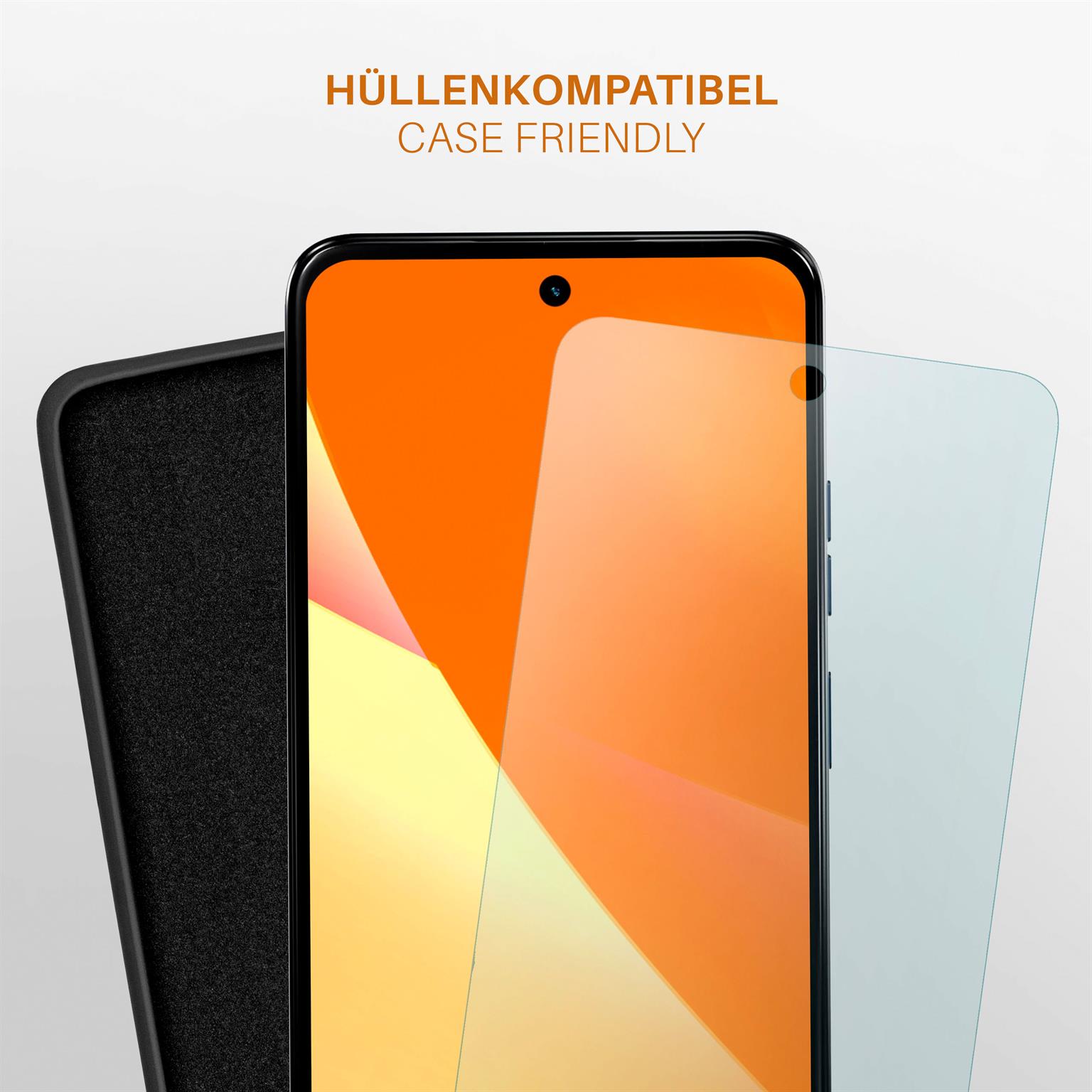 moex FlexProtect Motorola Moto G34 5G Schutzfolie Matt – Weiteres Produktbild 6 moex FlexProtect Motorola Moto G34 5G Schutzfolie Matt – Weiteres Produktbild 6