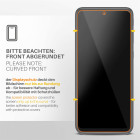 moex FlexProtect Motorola Moto G41 Schutzfolie Matt – Weiteres Produktbild 3