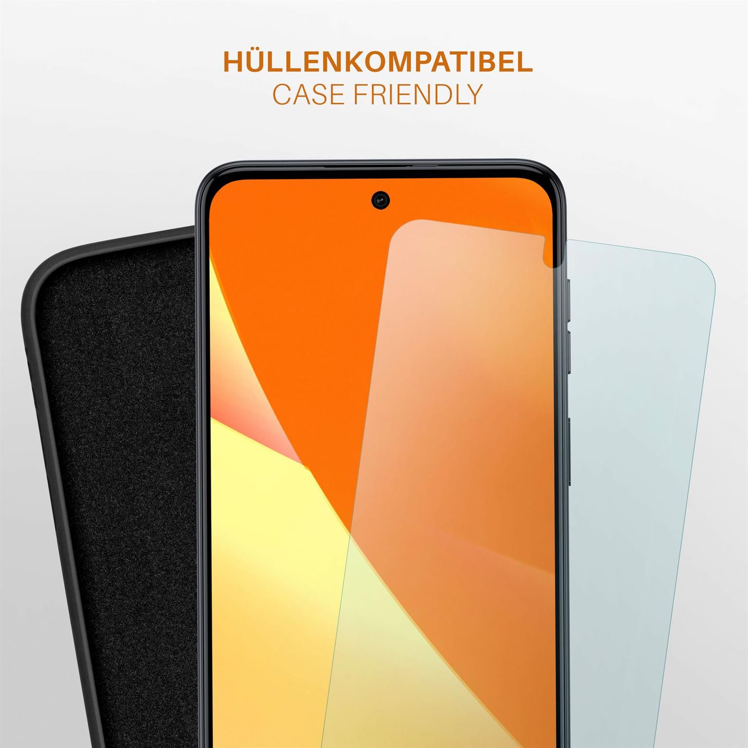 moex FlexProtect Motorola Moto G54 5G Schutzfolie Matt – Weiteres Produktbild 6 moex FlexProtect Motorola Moto G54 5G Schutzfolie Matt – Weiteres Produktbild 6