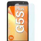 moex FlexProtect Motorola Moto G5s Plus Schutzfolie Matt – Weiteres Produktbild 1