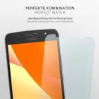 moex FlexProtect Motorola Moto G5s Plus Schutzfolie Matt – Weiteres Produktbild 3