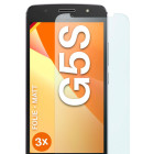 moex FlexProtect Motorola Moto G5s Schutzfolie Matt – Weiteres Produktbild 1