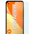 moex FlexProtect Motorola One Action Schutzfolie Matt – Weiteres Produktbild 1