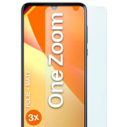 moex FlexProtect Motorola One Zoom Schutzfolie Matt – Weiteres Produktbild 1