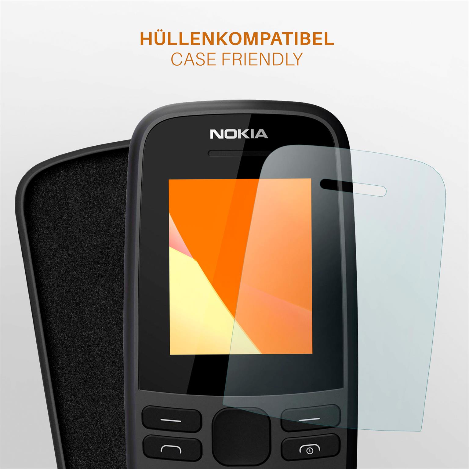 moex FlexProtect Nokia 105 (2019) Schutzfolie Matt – Weiteres Produktbild 6 moex FlexProtect Nokia 105 (2019) Schutzfolie Matt – Weiteres Produktbild 6