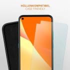 moex FlexProtect Nokia 3.4 Schutzfolie Matt – Weiteres Produktbild 6