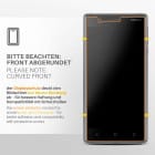 moex FlexProtect Nokia 3 Schutzfolie Matt – Weiteres Produktbild 3