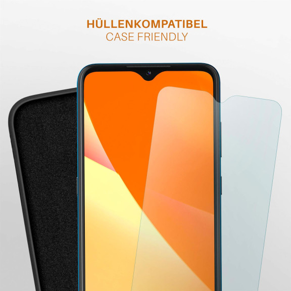 moex FlexProtect Nokia 5.3 Schutzfolie Matt – Weiteres Produktbild 6