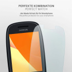 moex FlexProtect Nokia 6310 (2021) Schutzfolie Matt – Weiteres Produktbild 3