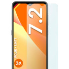 moex FlexProtect Nokia 7.2 Schutzfolie Matt – Weiteres Produktbild 1