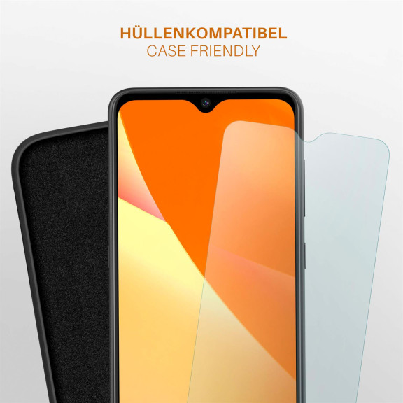 moex FlexProtect Nokia 7.2 Schutzfolie Matt – Weiteres Produktbild 6